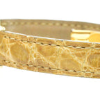 Cartier Must Colisée · Gold Plated · Quartz