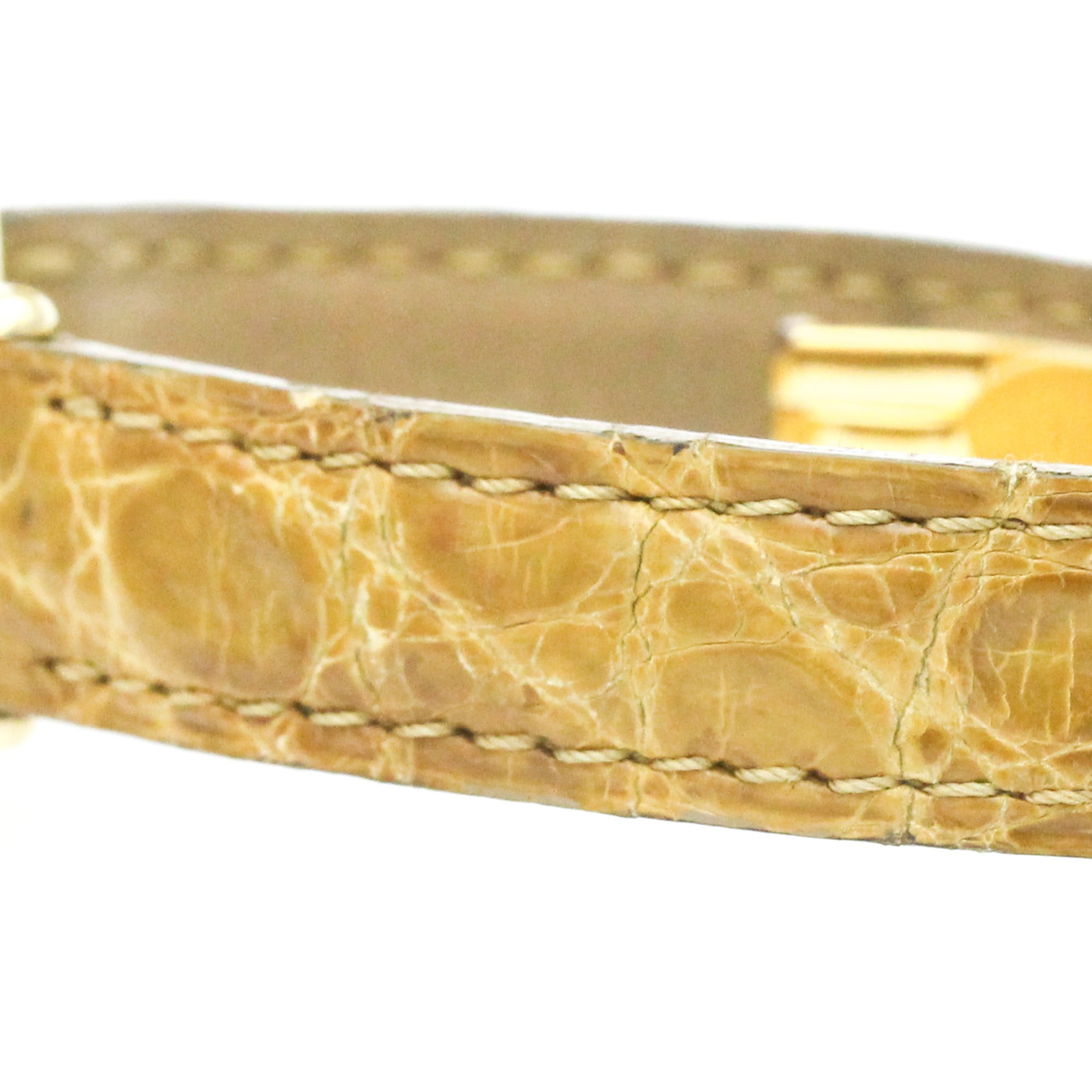 Cartier Must Colisée · Gold Plated · Quartz