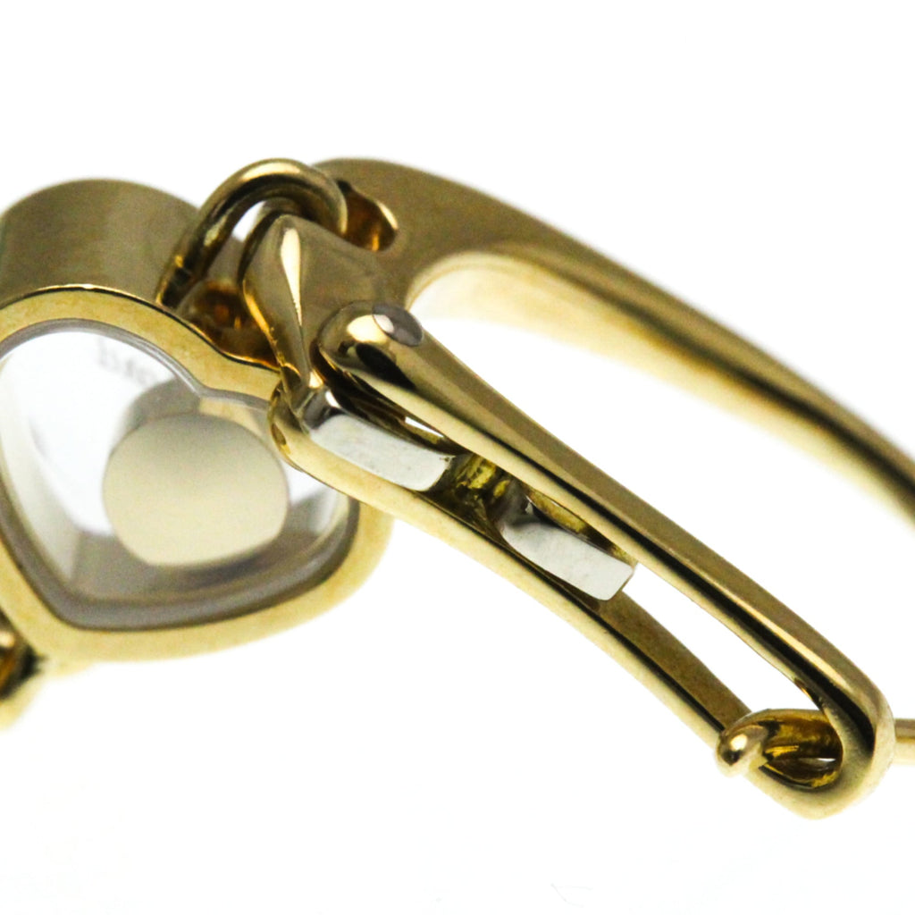 Chopard Happy Heart · Diamond · 18K Yellow Gold