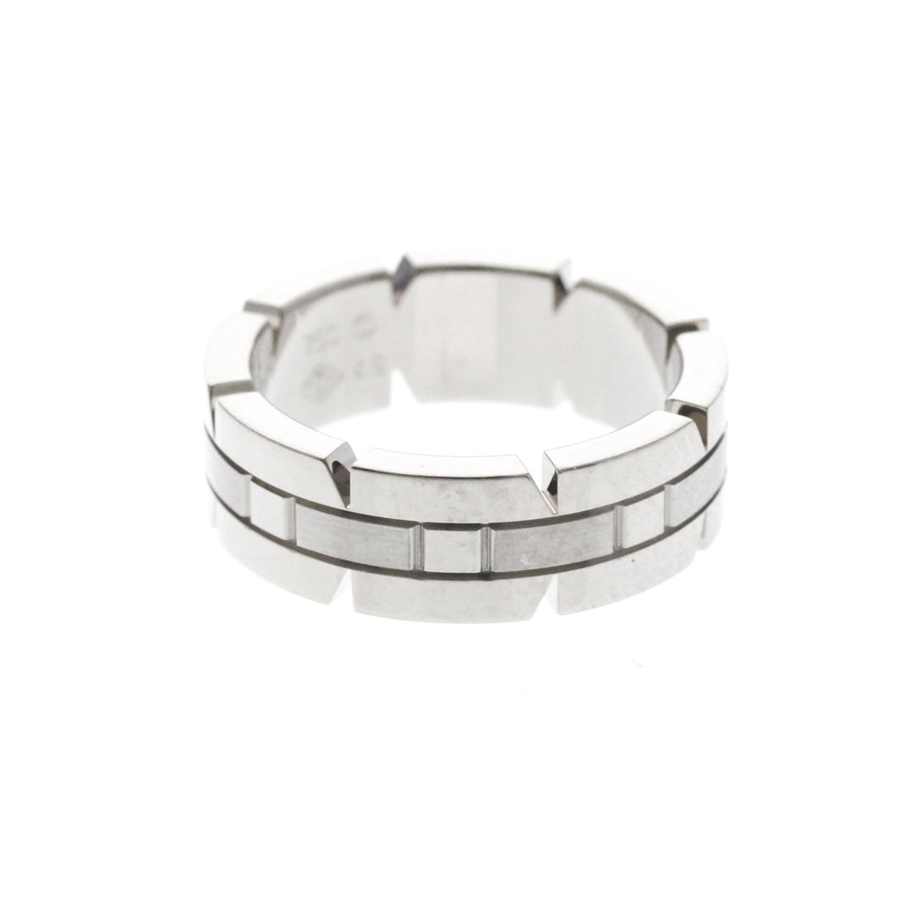 Cartier Tank Française · 18K White Gold