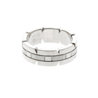 Cartier Tank Française · 18K White Gold