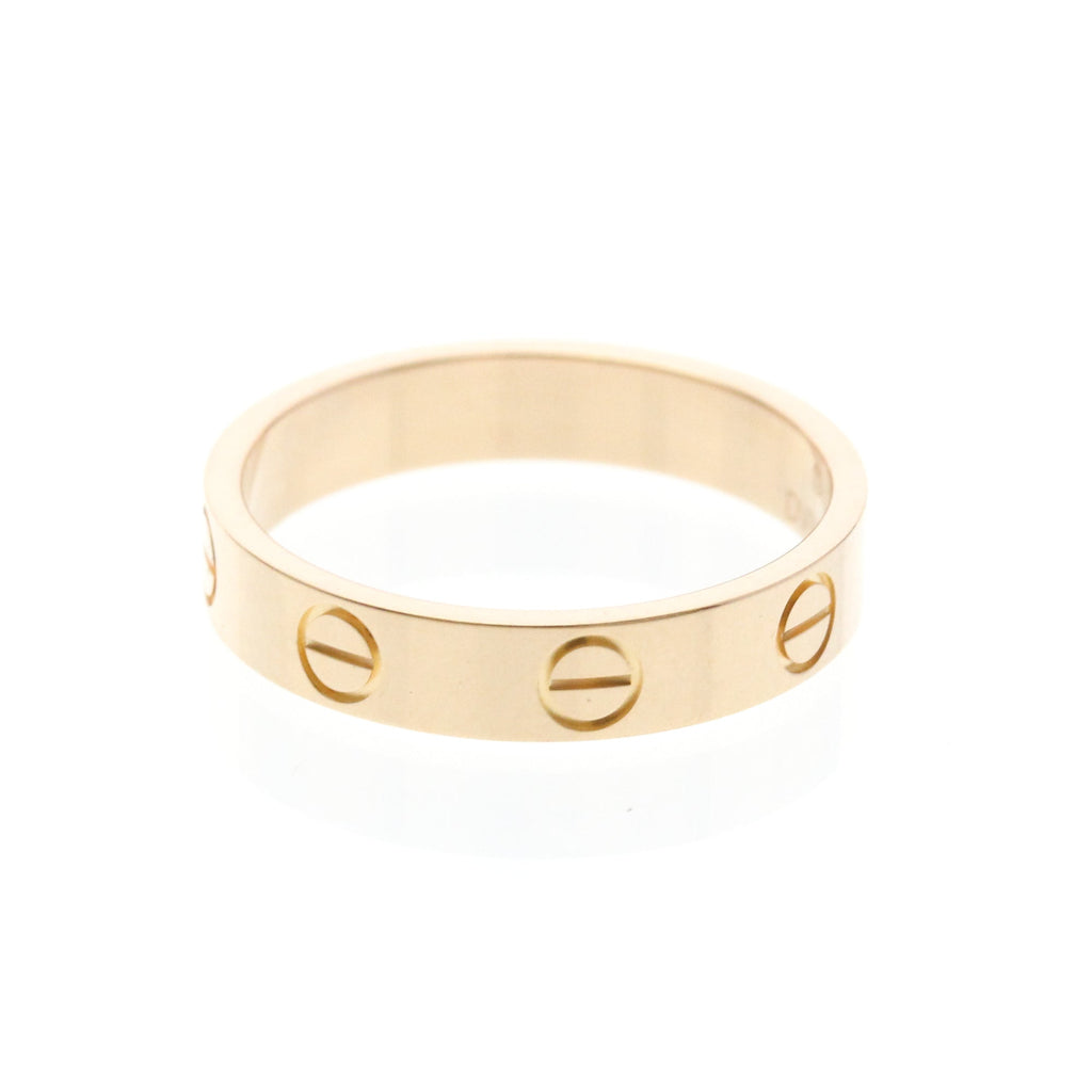 Cartier Mini Love · Rose Gold