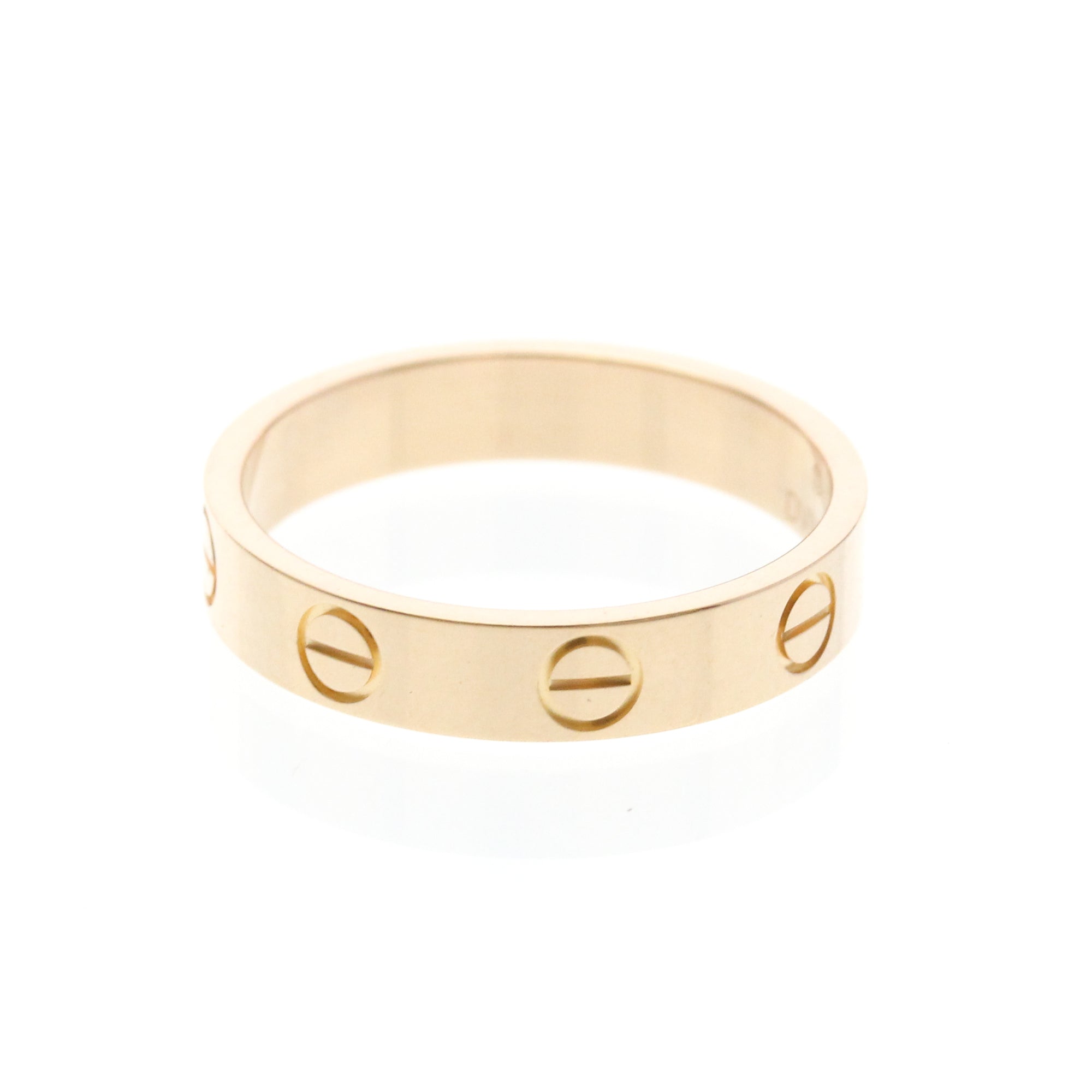 Cartier Mini Love · Rose Gold