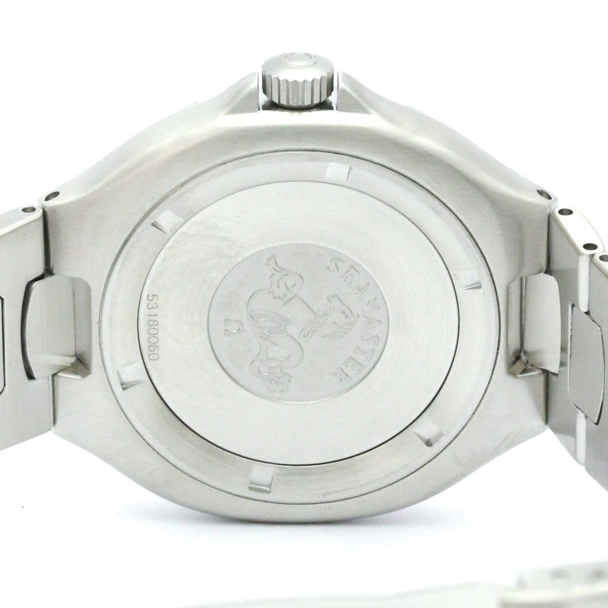 Omega Seamaster Professional 200M · Steel