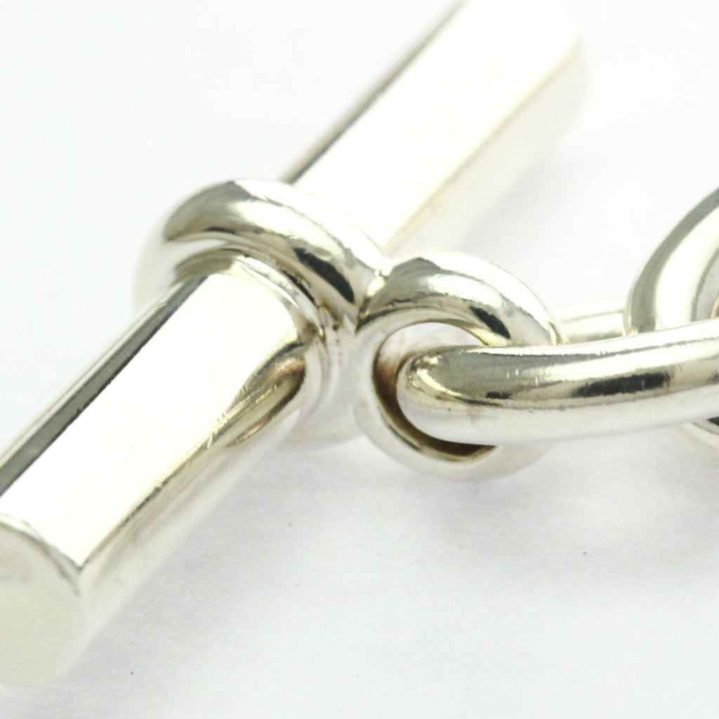 Hermès Chaîne d'Ancre · Silver 925