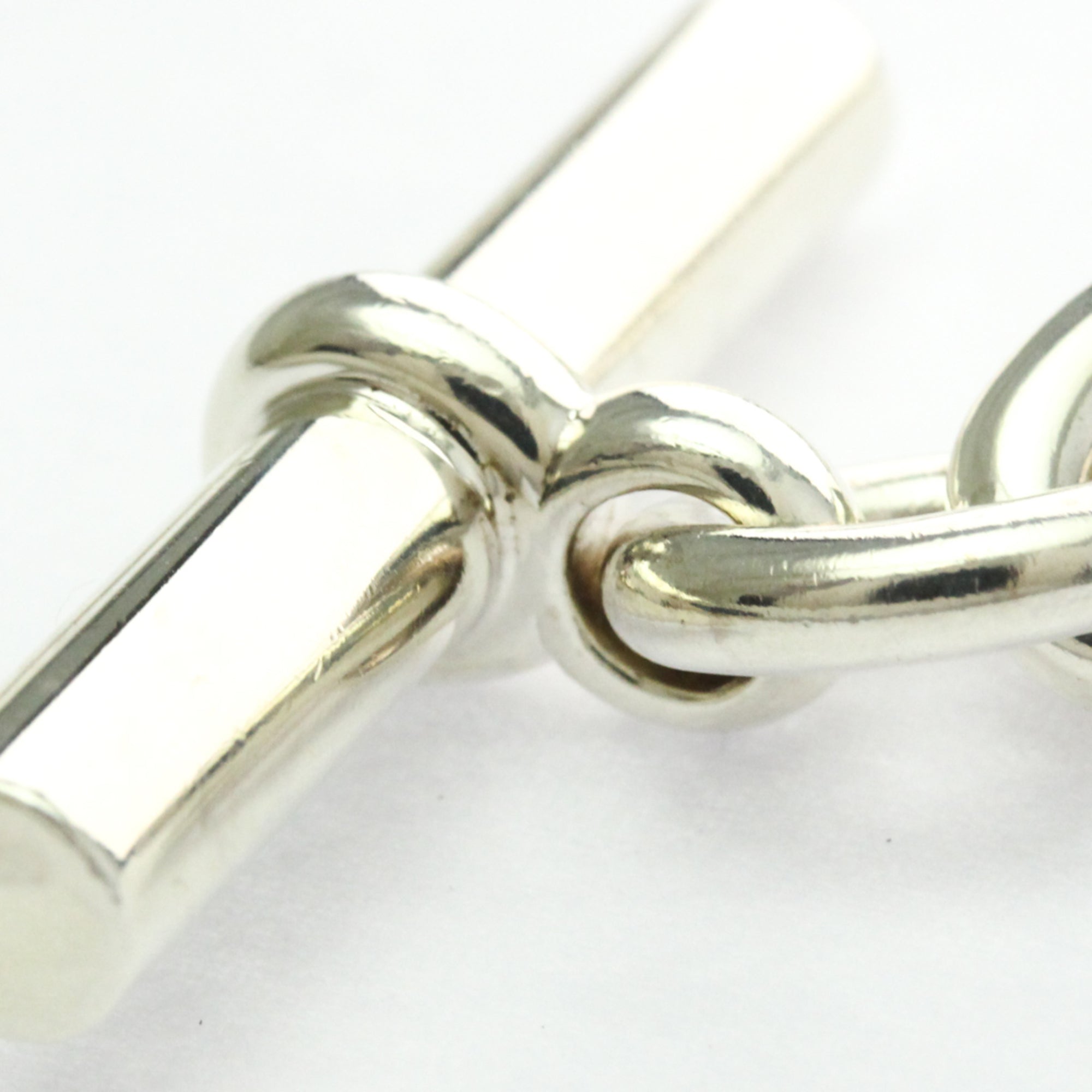 Hermès Chaîne d'Ancre · Silver 925