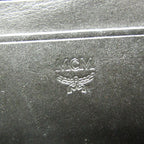 MCM Visetos Triple Body · Coated Canvas
