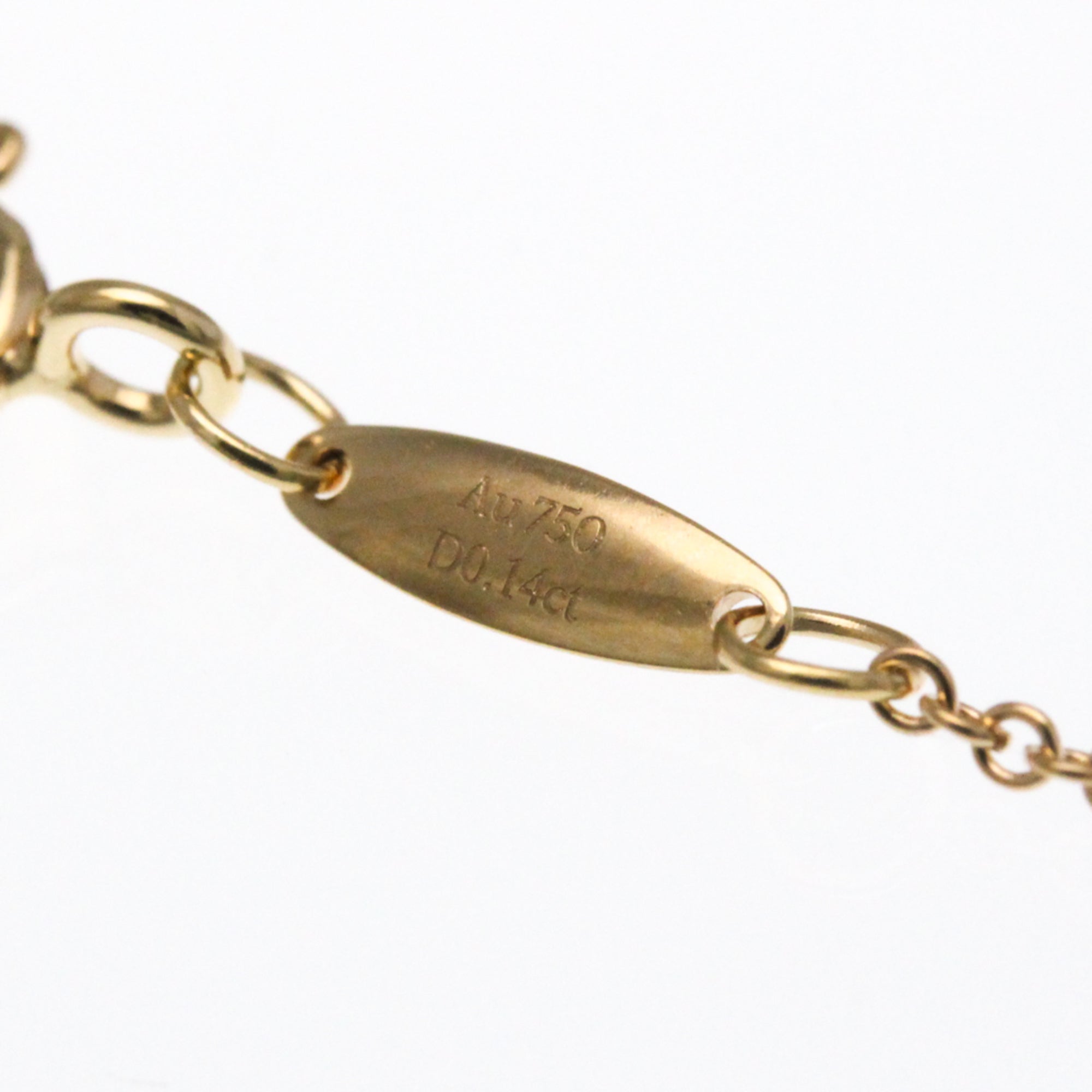 Tiffany Diamonds by the Yard · Rose Gold