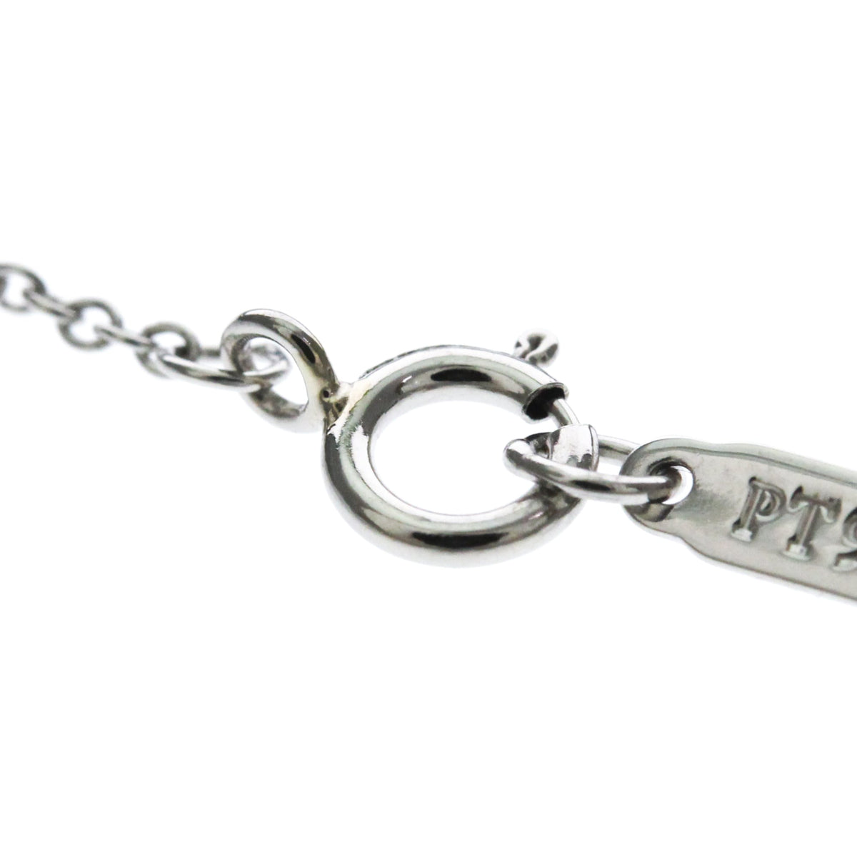 Tiffany Solitaire · Platinum · Diamond
