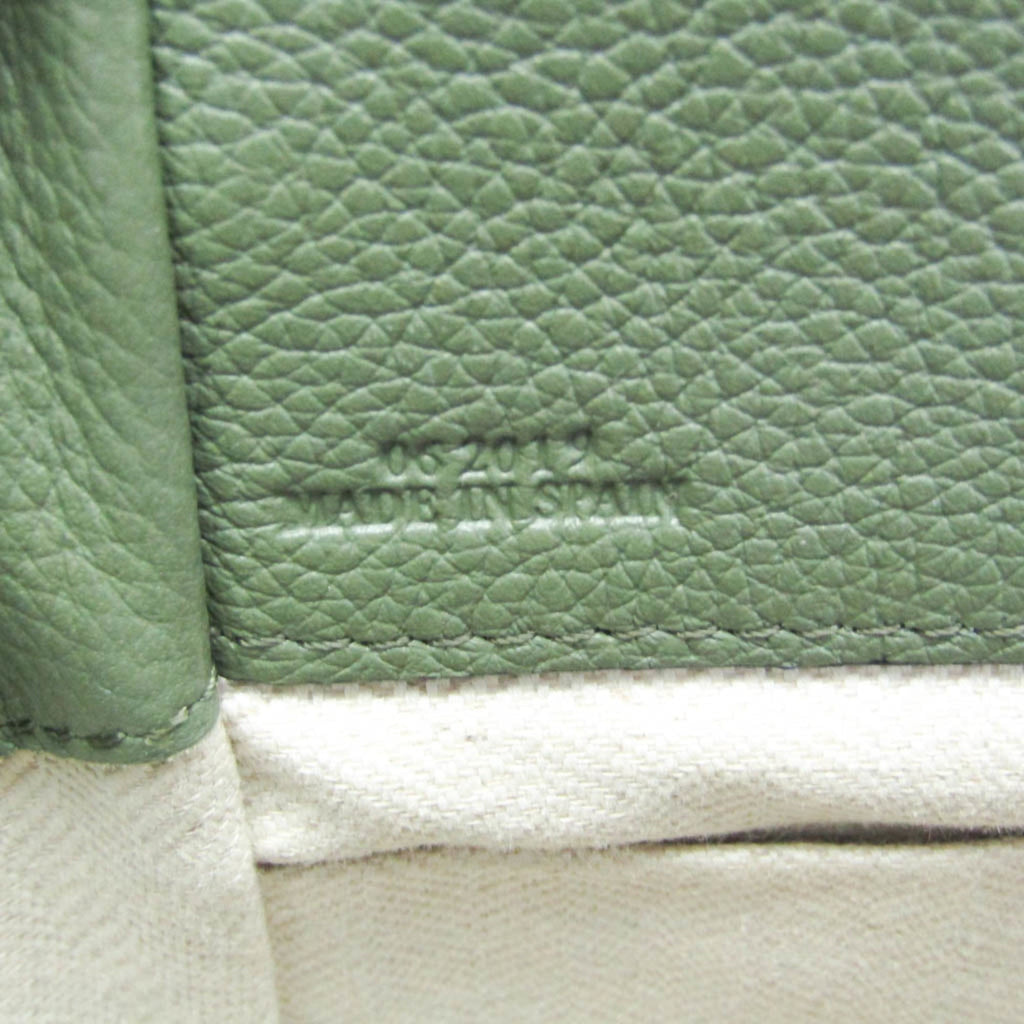 Loewe Hammock Drawstring Mini · Leather