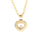 Chopard Happy Diamonds · 18K White Gold