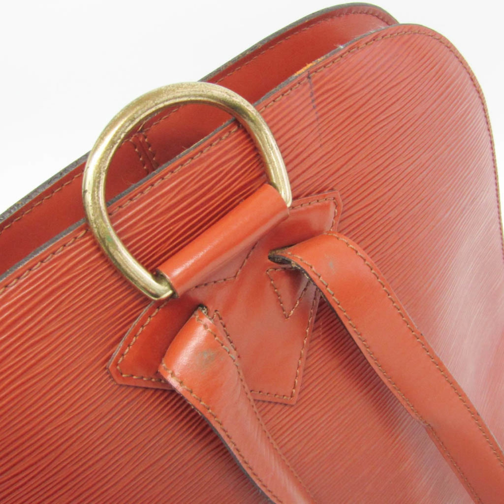 Louis Vuitton Epi Gobelin · Backpack