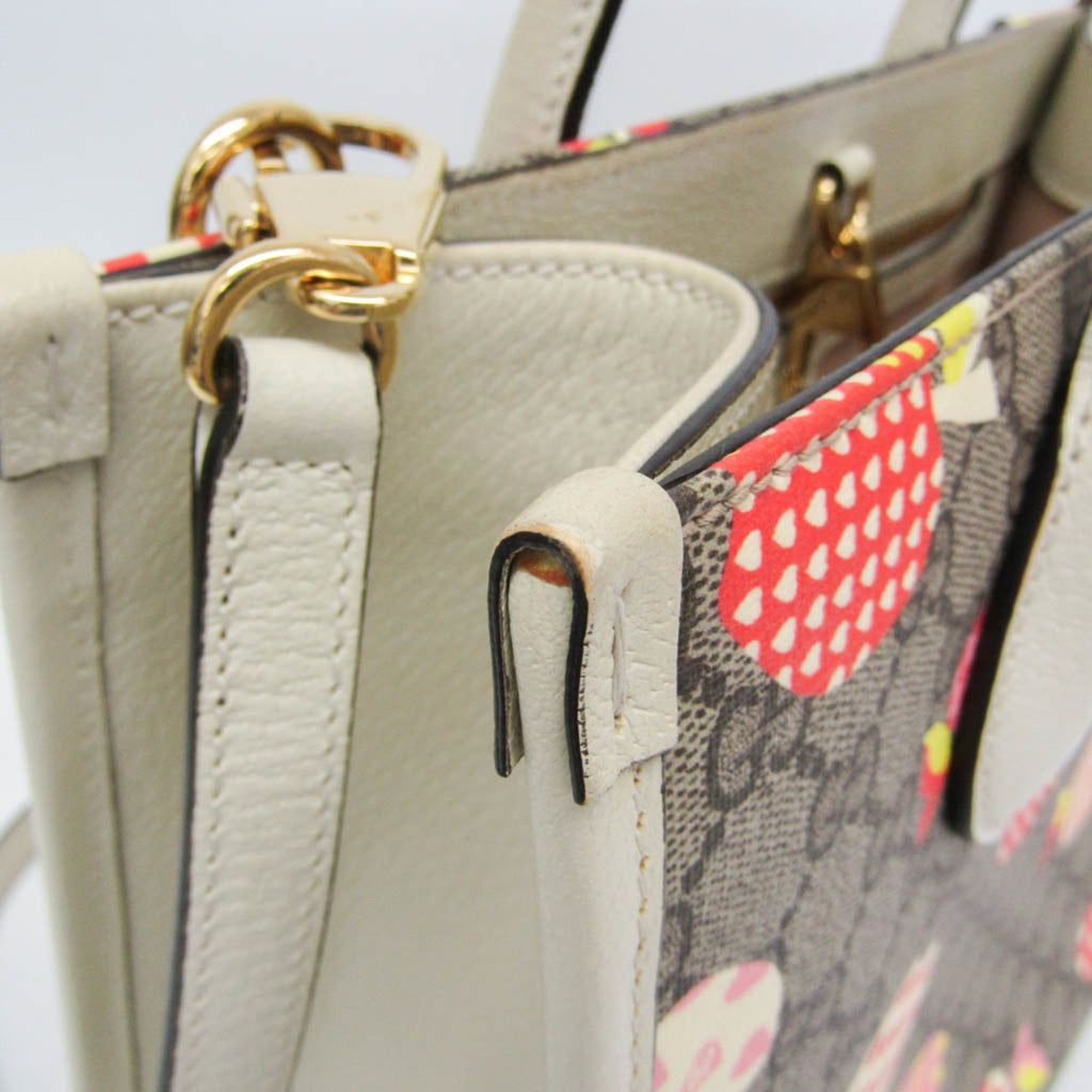 Gucci GG Supreme · Apple Heart Reborn