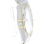 Omega Constellation · 18K Yellow Gold · Steel