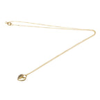 Tiffany Heart Lock Key · Rose Gold