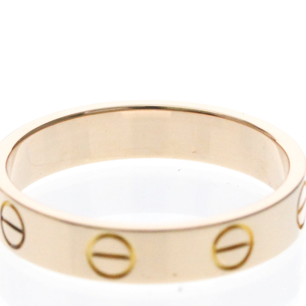 Cartier Mini Love · Rose Gold