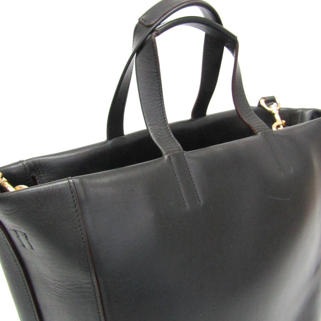 Loewe Anagram · Leather Tote