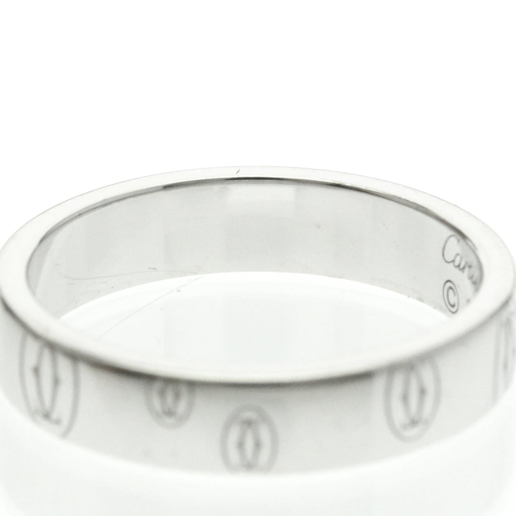Cartier Happy Birthday · 18K White Gold
