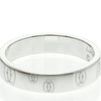 Cartier Happy Birthday · 18K White Gold