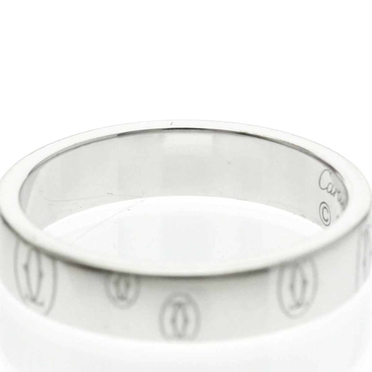 Cartier Happy Birthday · 18K White Gold