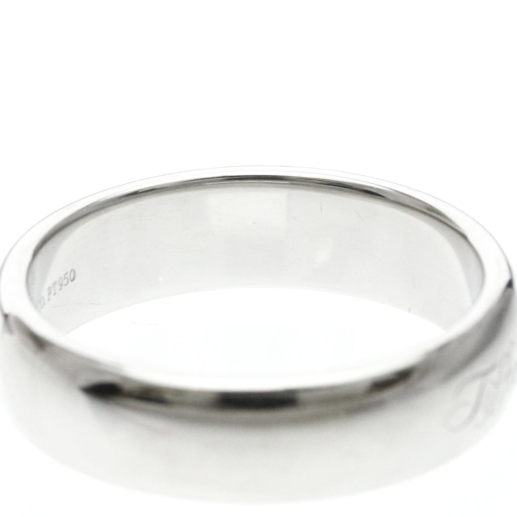 Tiffany Wedding Band · Platinum