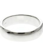 Tiffany Wedding Band · Platinum