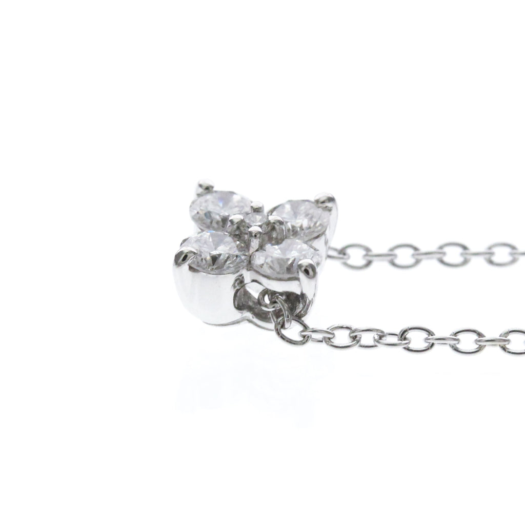 Ponte Vecchio · Diamond · 18K White Gold