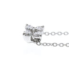 Ponte Vecchio · Diamond · 18K White Gold