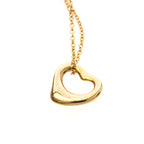 Tiffany Open Heart · Rose Gold