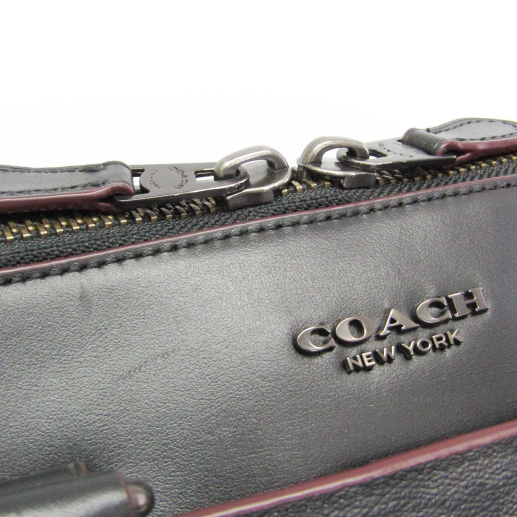 Coach Signature · Briefcase