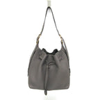 Salvatore Ferragamo Drawstring · Leather
