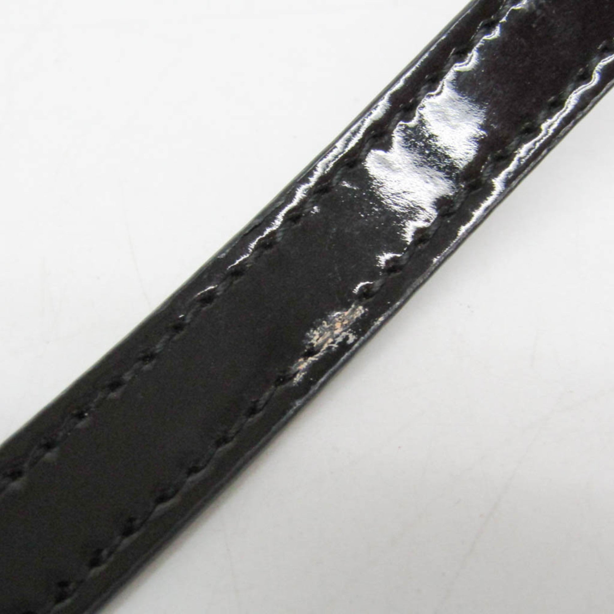 Balenciaga Bistro XXS · Enamel Leather