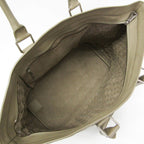 Bottega Veneta Intrecciato · Travertine