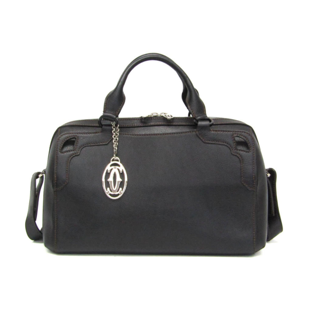 Cartier Marcello · Small Boston Bag