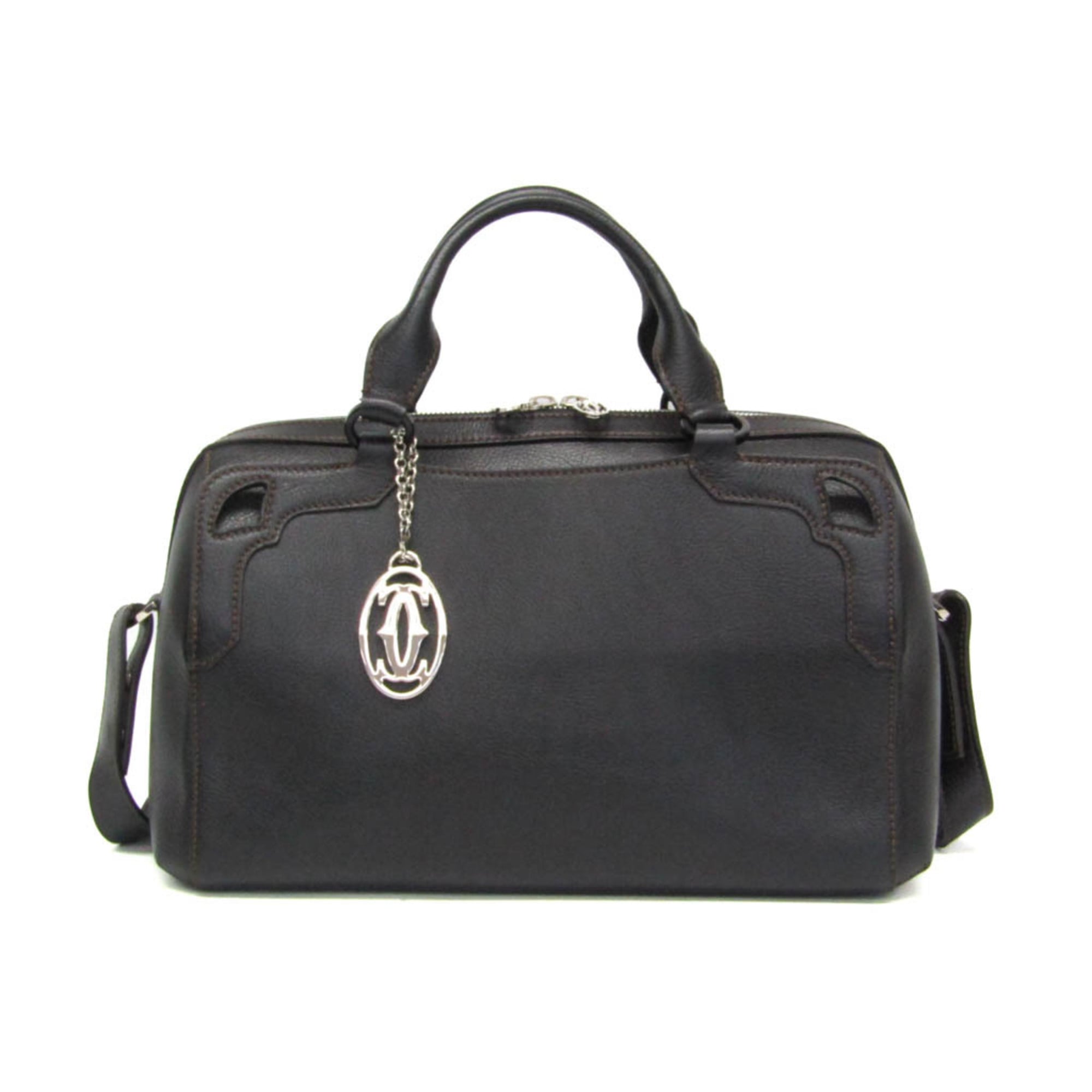 Cartier Marcello · Small Boston Bag