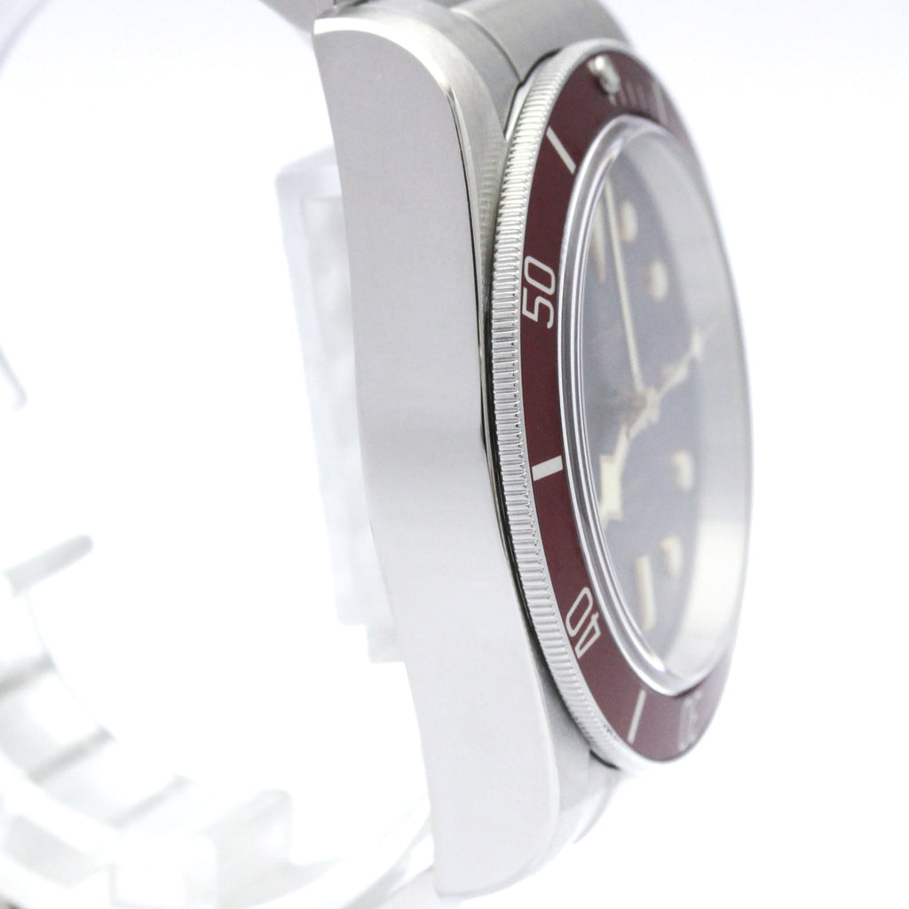 Tudor Black Bay · Steel · Automatic