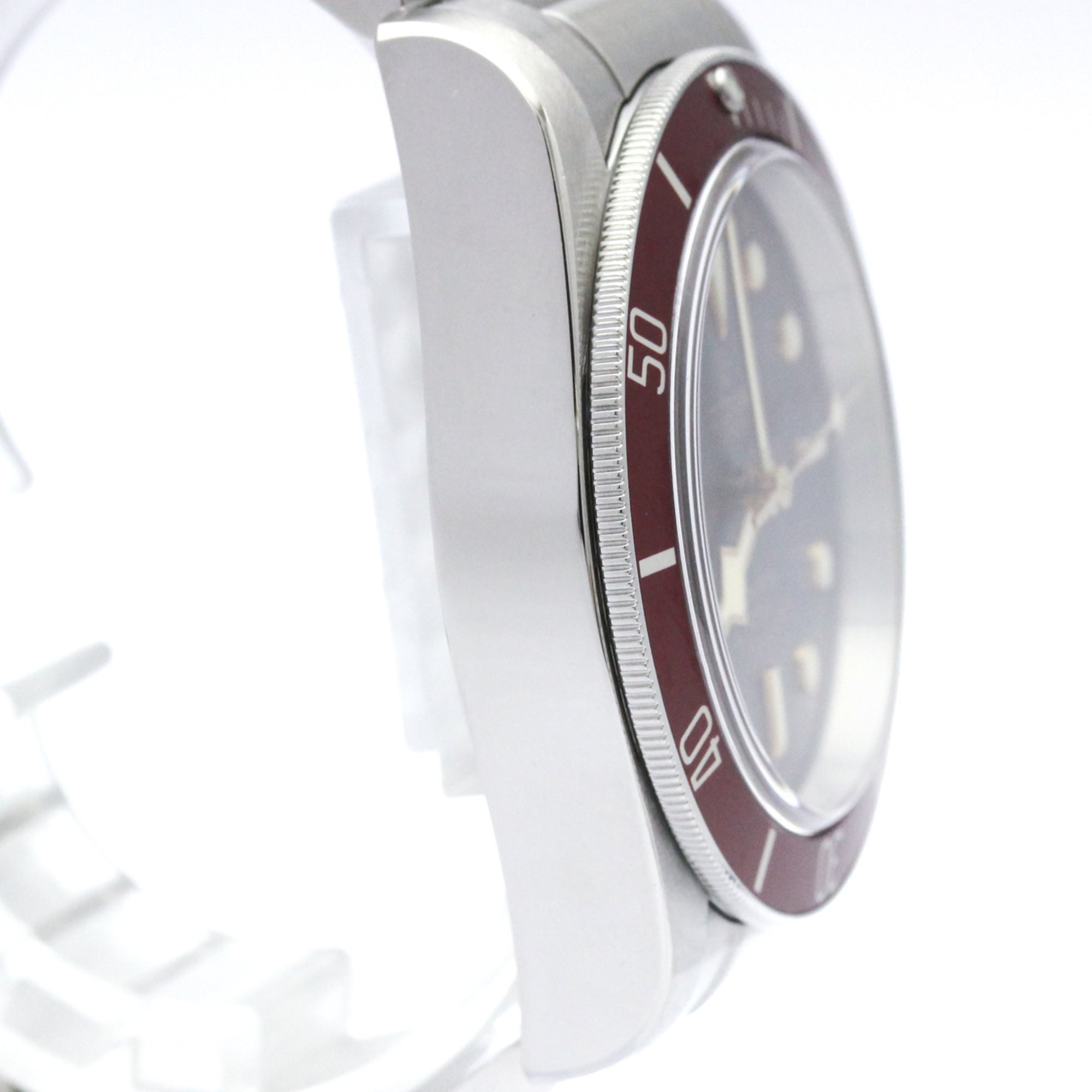 Tudor Black Bay · Steel · Automatic