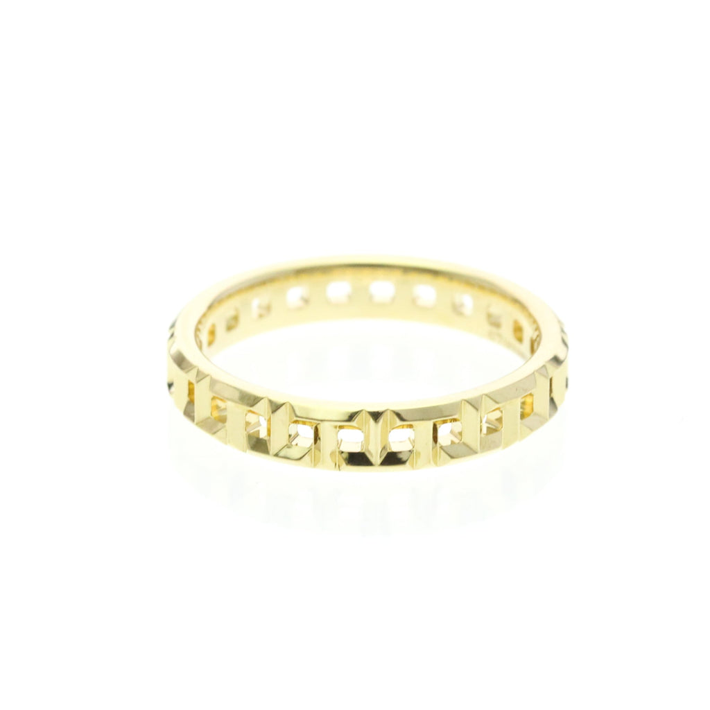 Tiffany T True · 18K Yellow Gold