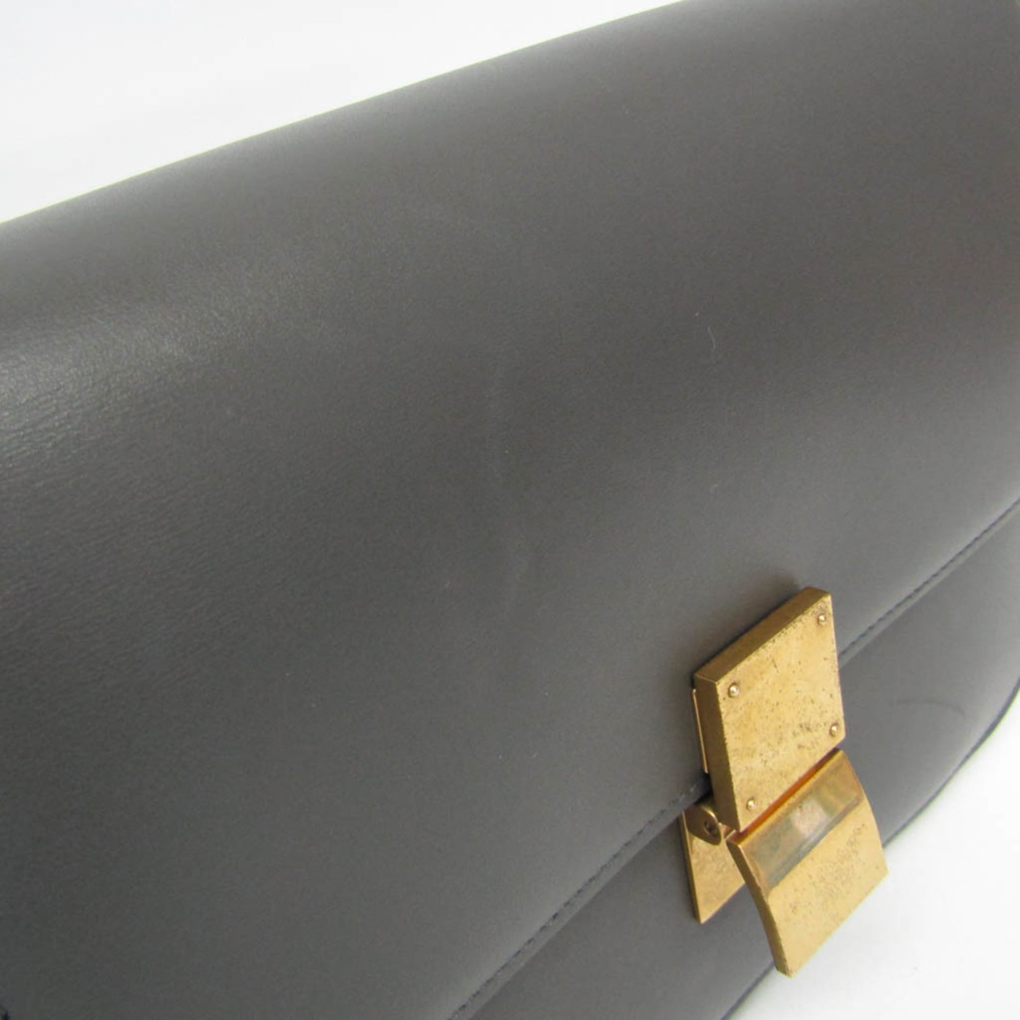 Celine Classic Box · Calfskin