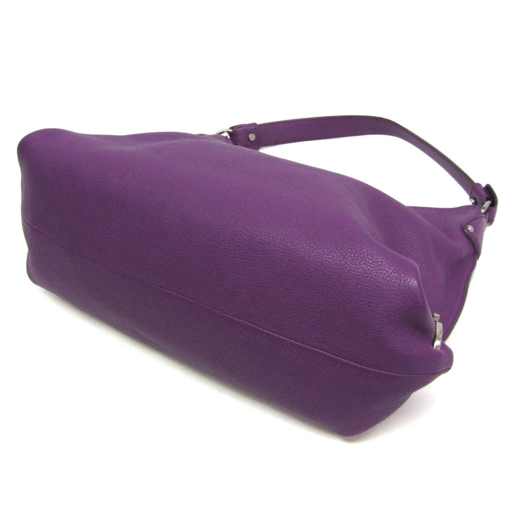 Salvatore Ferragamo Gancini · Leather