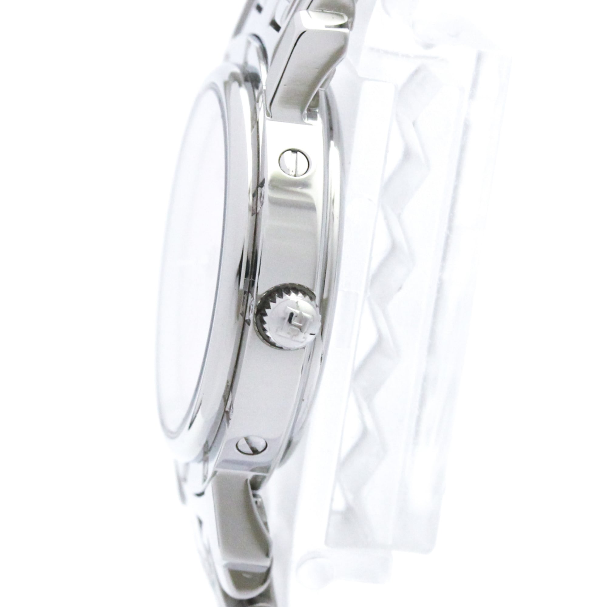 Hermès Clipper · Diamond · Mother-of-Pearl