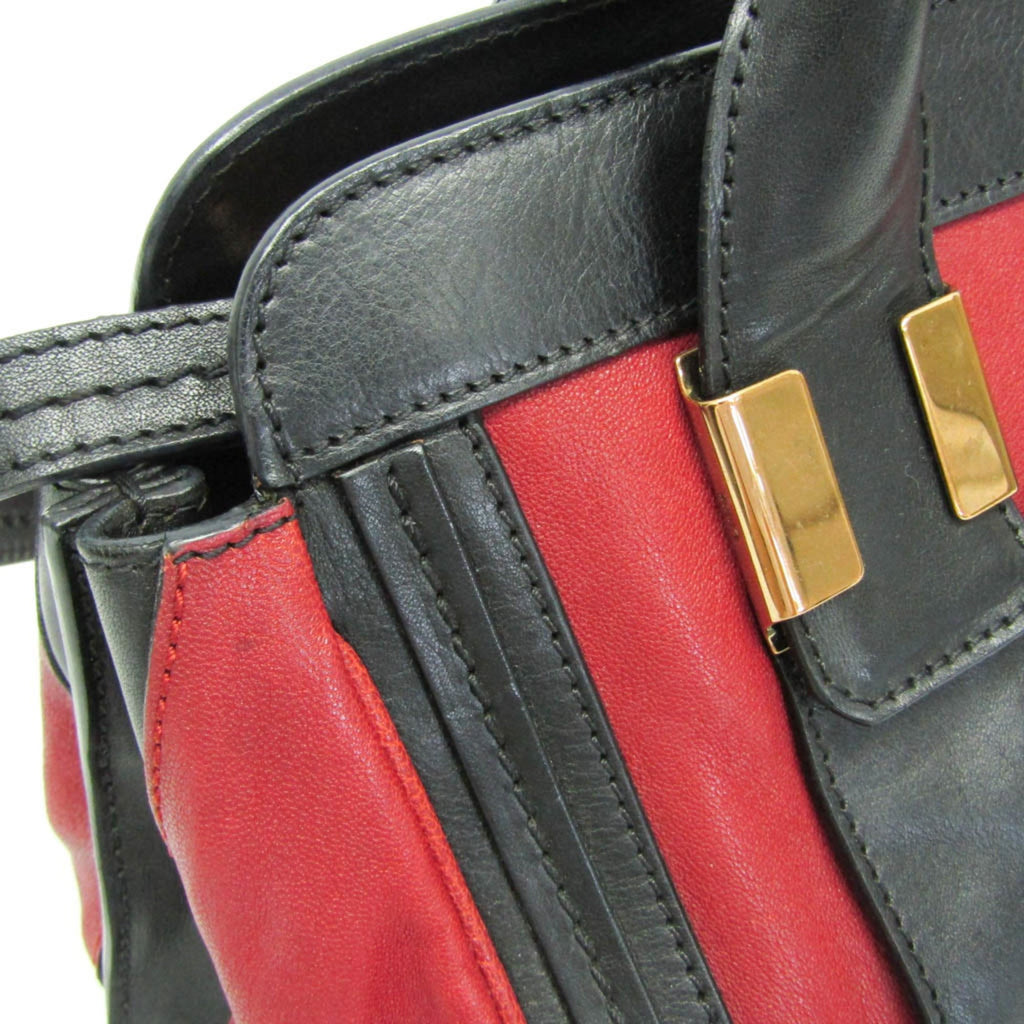 Chloé Alice · Leather