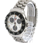 Tag Heuer Formula 1 · Chronograph · Steel