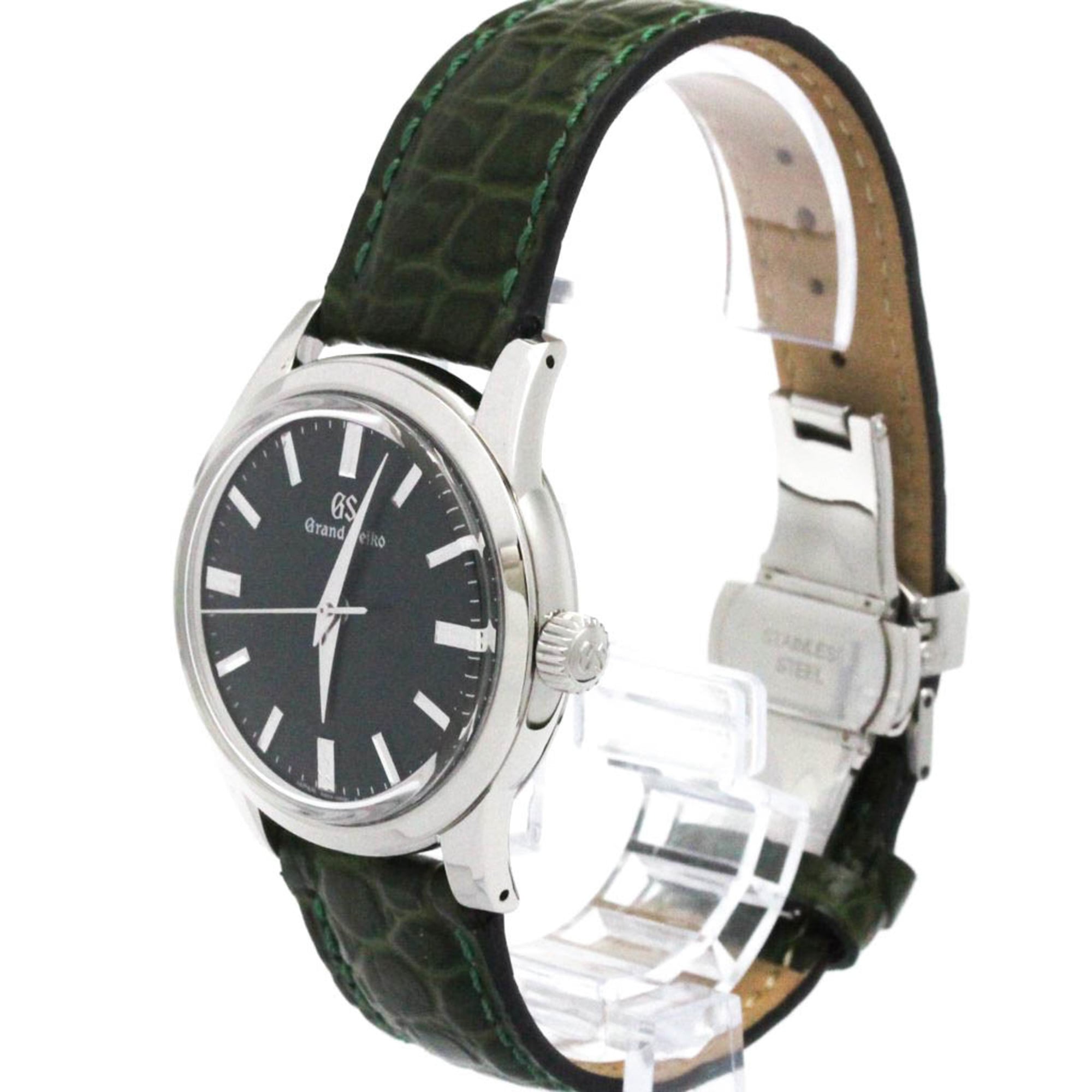 Grand Seiko Elegance · Steel · Manual Wind