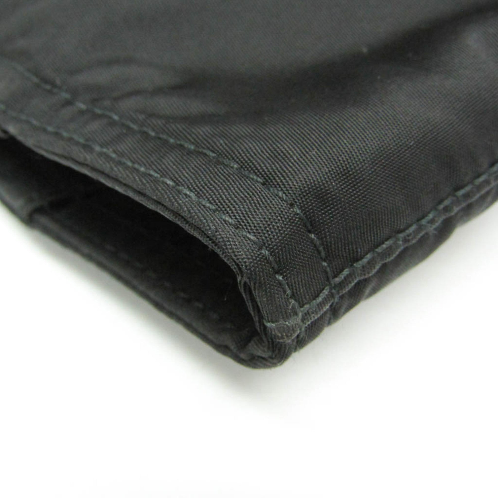 Prada Tessuto · Ribbon Detail · Nylon