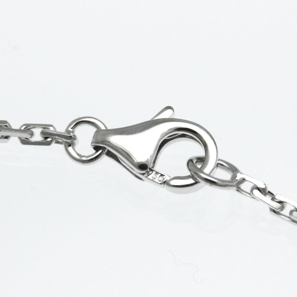 Cartier Baby Love · 18K White Gold · Diamond