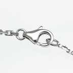 Cartier Baby Love · 18K White Gold · Diamond