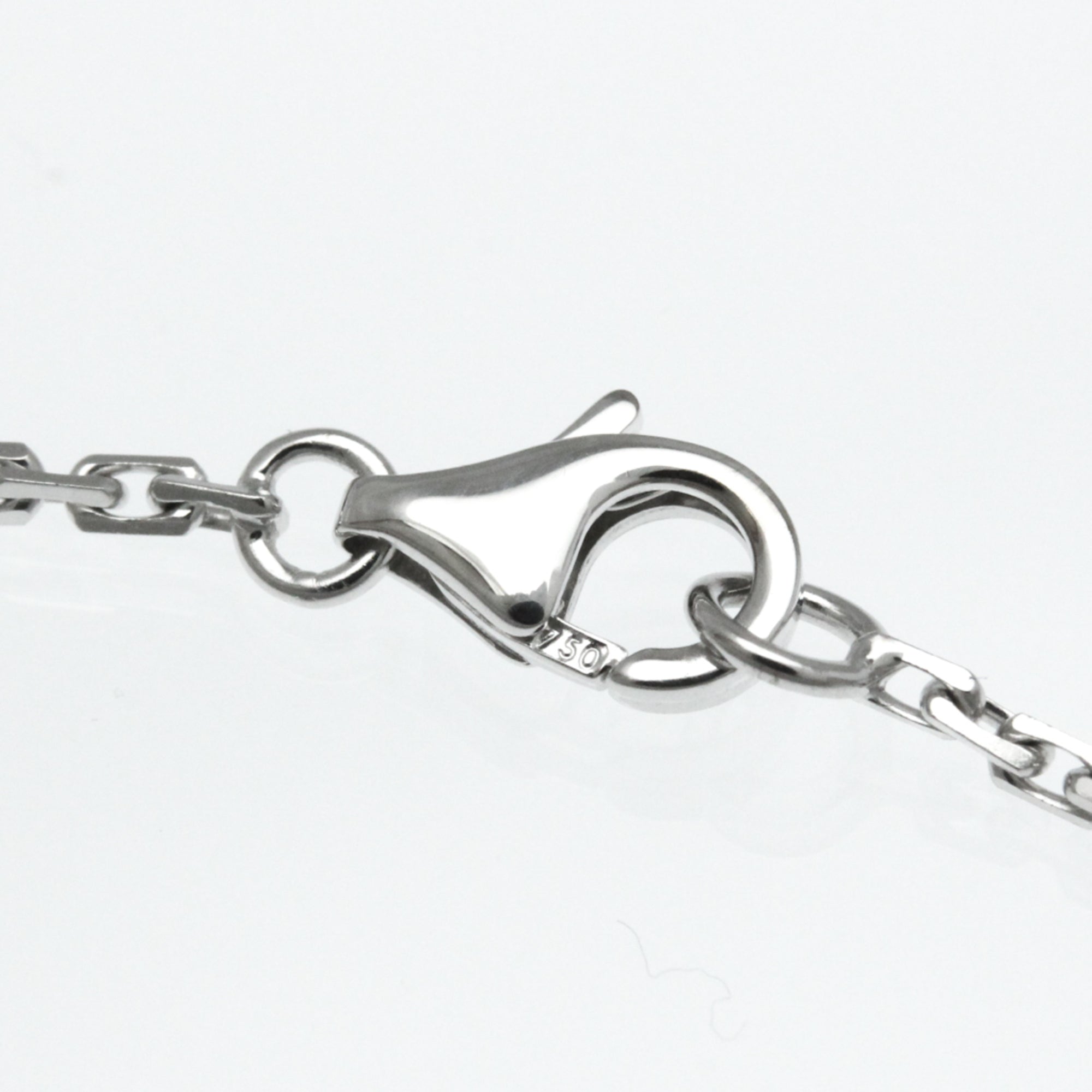 Cartier Baby Love · 18K White Gold · Diamond