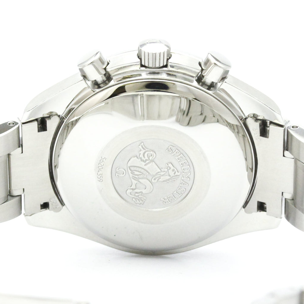 Omega Speedmaster Mark 40 · Steel · Automatic