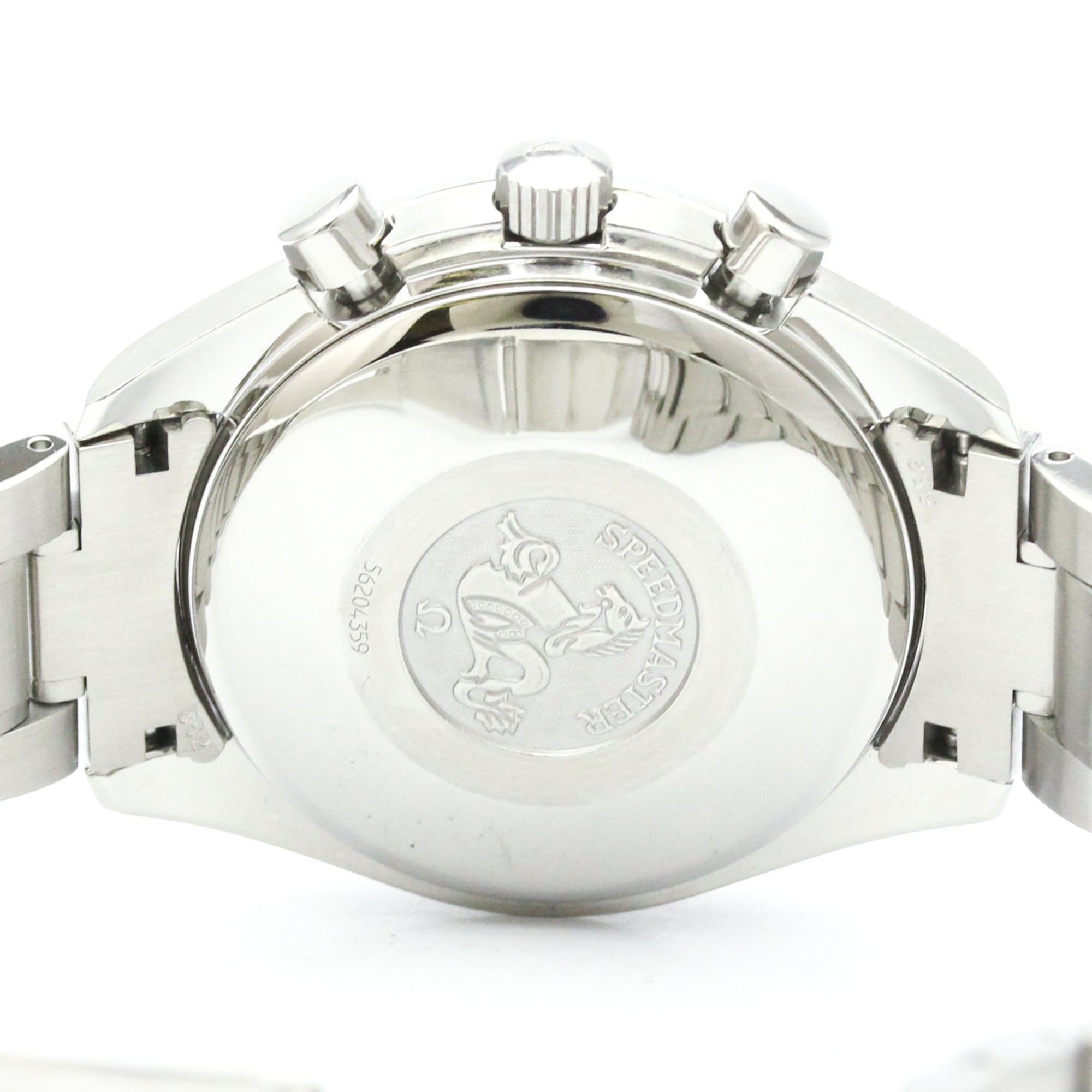 Omega Speedmaster Mark 40 · Steel · Automatic